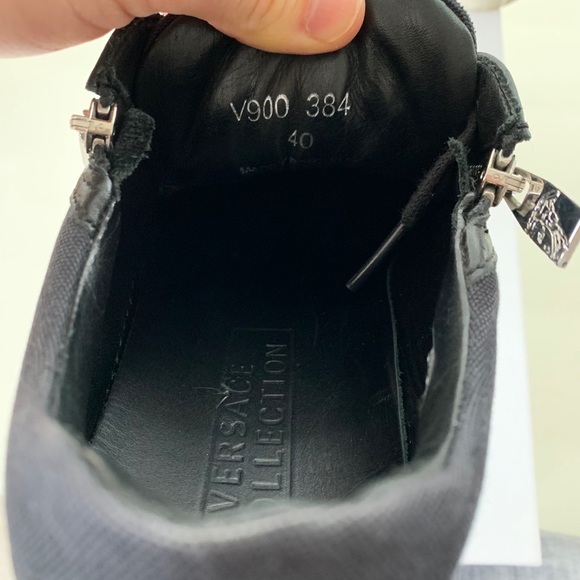 Versace collection sneakers - Picture 3 of 5